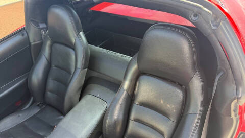 2005 Chevrolet Corvette