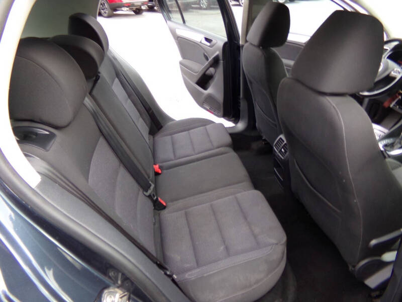2013 Volkswagen Golf TDI