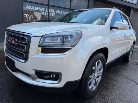 2014 GMC Acadia SLT-1