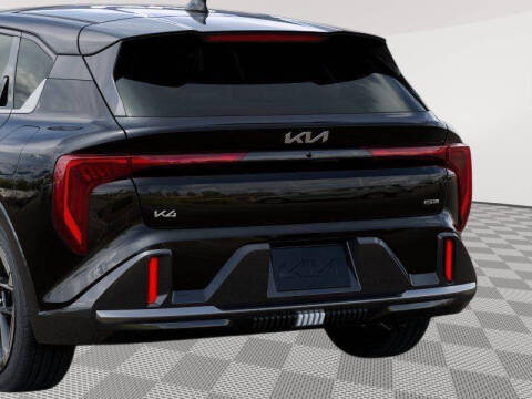 2026 Kia K4 Hatchback GT-Line