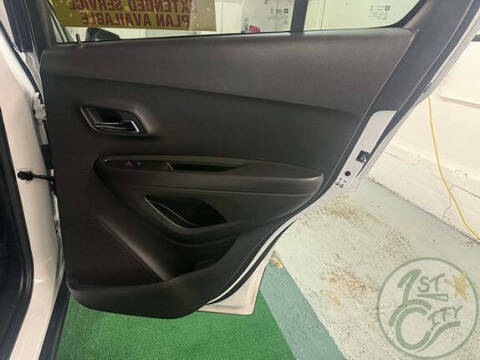 2019 Chevrolet Trax LT