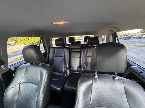 2014 Toyota 4Runner Trail Premium