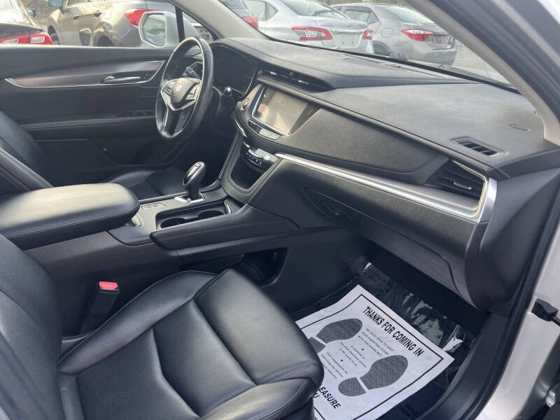 2019 Cadillac XT5 Luxury