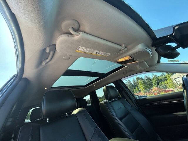2019 Jeep Grand Cherokee Summit