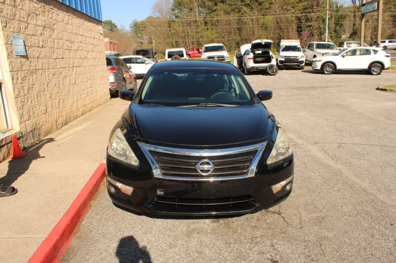2014 Nissan Altima