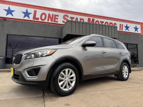 2017 Kia Sorento