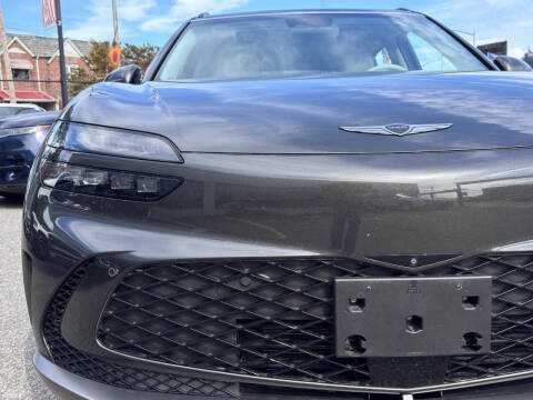 2024 Genesis GV60 Advanced