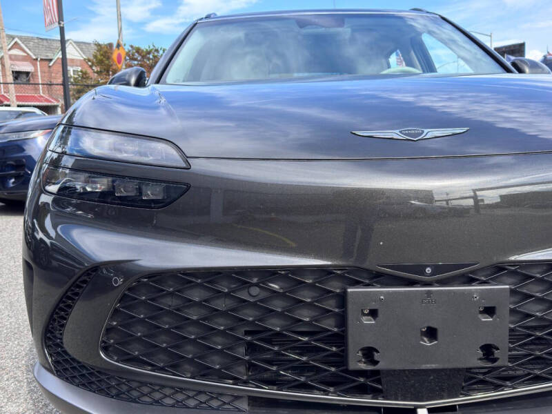 2024 Genesis GV60 Advanced