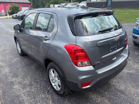 2020 Chevrolet Trax LS