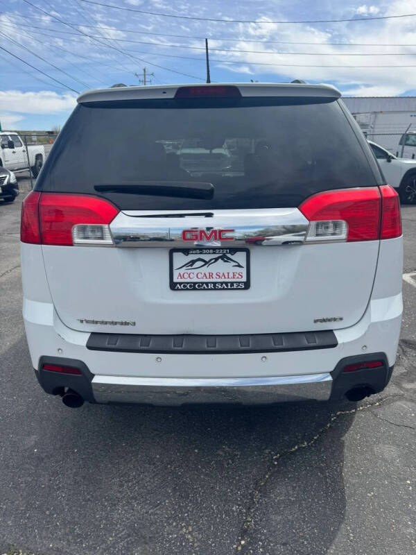 2014 GMC Terrain SLT-2