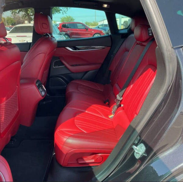 2017 Maserati Levante