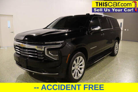 2025 Chevrolet Suburban Premier