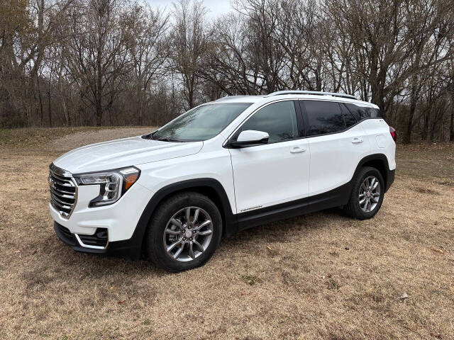 2024 GMC Terrain for sale at Countryside Motors in Wellington, KS