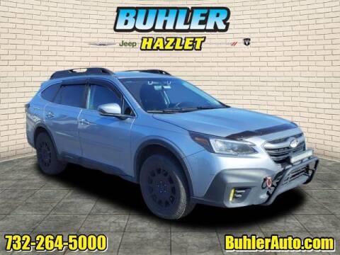 2020 Subaru Outback for sale at Buhler and Bitter Chrysler Jeep in Hazlet NJ