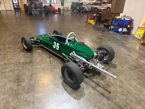 1974 Crossle Model 30F Formula Ford