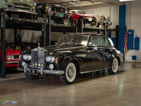 1963 Rolls-Royce Silver Cloud III