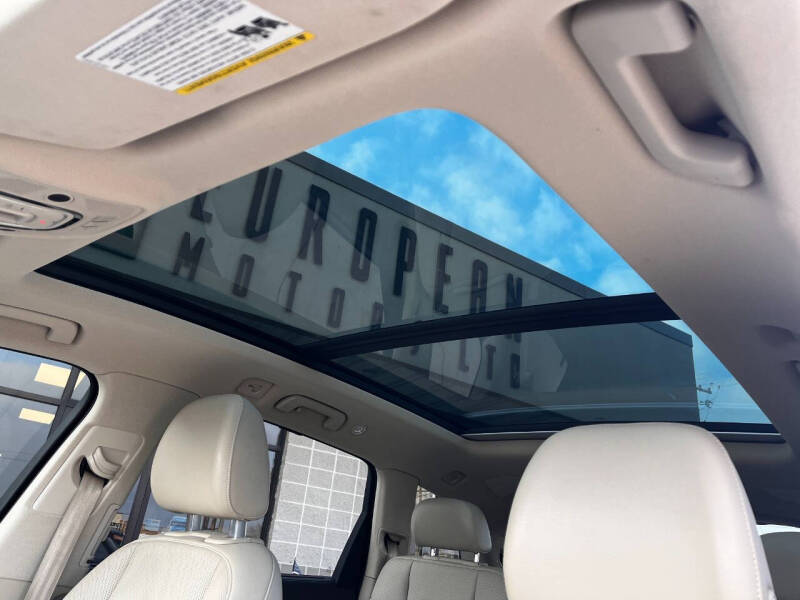 2019 Audi Q7 quattro Prestige 55 TFSI