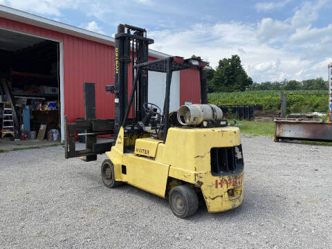 1999 Hyster S100XL2