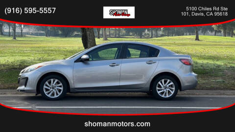 2013 Mazda MAZDA3 i Touring