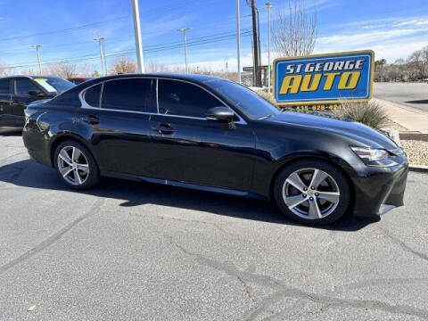 2016 Lexus GS 350 for sale at St George Auto Gallery in Saint George UT