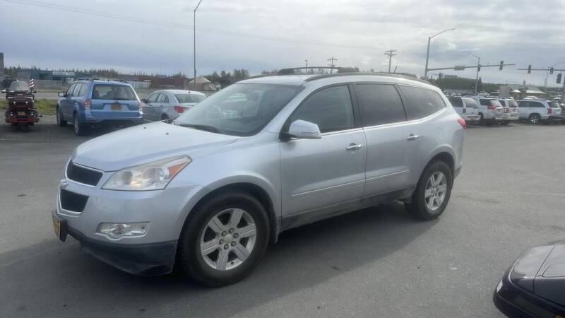 2012 Chevrolet Traverse for sale at Everybody Rides Again in Soldotna AK