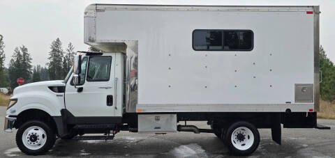 2014 International TerraStar