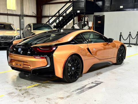 2019 BMW i8