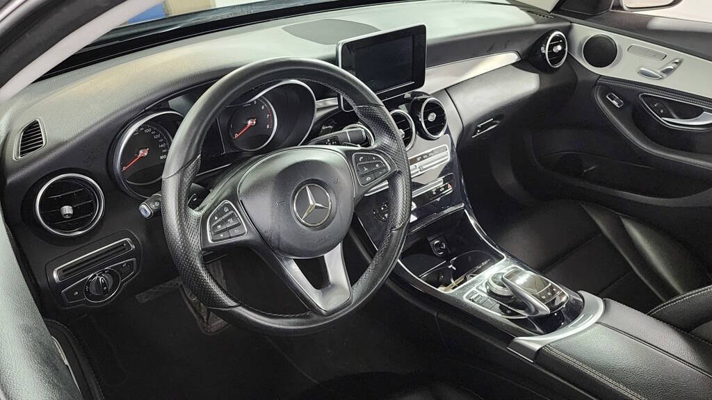 2016 Mercedes-Benz C-Class for sale at NJ Car Buyer in Jersey City, NJ