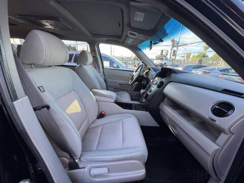 2015 Honda Pilot SE