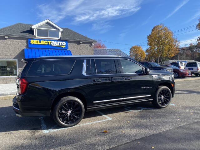 2021 GMC Yukon XL Denali