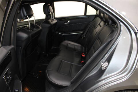 2016 Mercedes-Benz E-Class AMG E 63 S