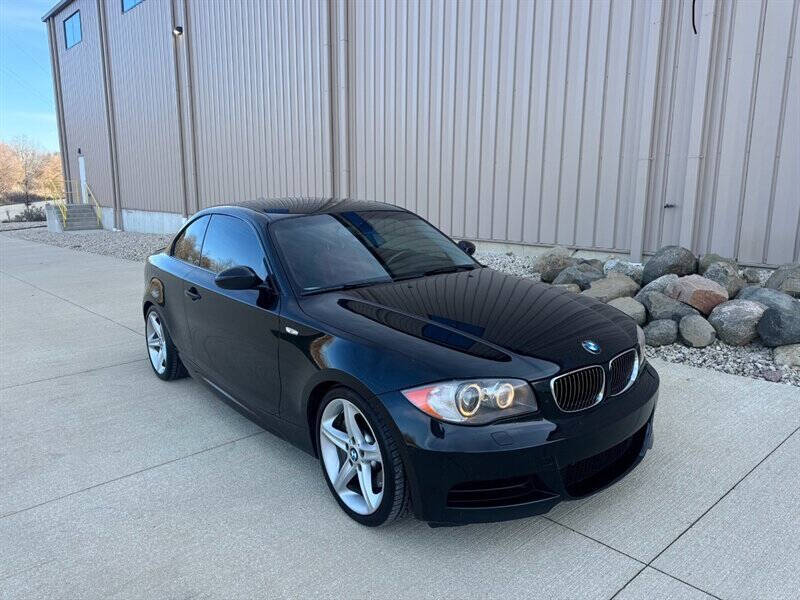 2008 BMW 1 Series 135i photo 9