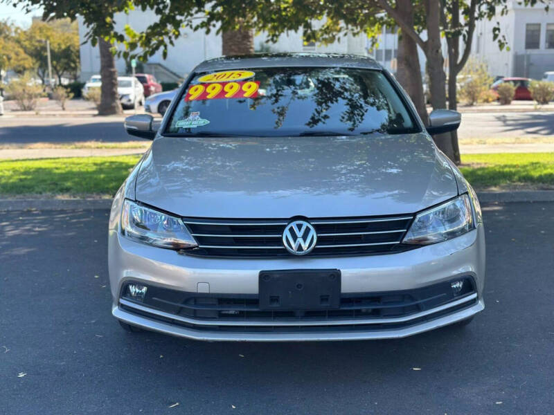 2015 Volkswagen Jetta SEL