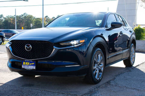 2021 Mazda CX-30 Select