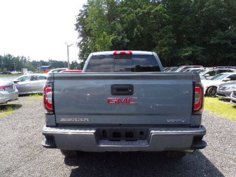 2016 GMC Sierra 1500