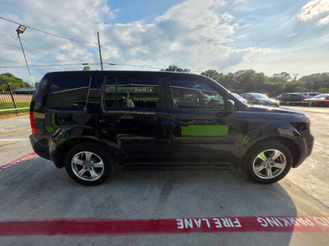 2014 Honda Pilot EX
