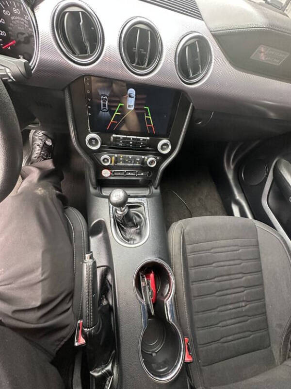 2015 Ford Mustang GT