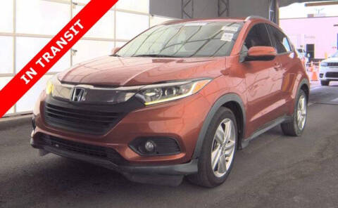 2020 Honda HR-V EX