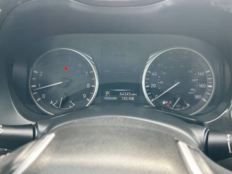 2018 Infiniti Q50 3.0T Sport