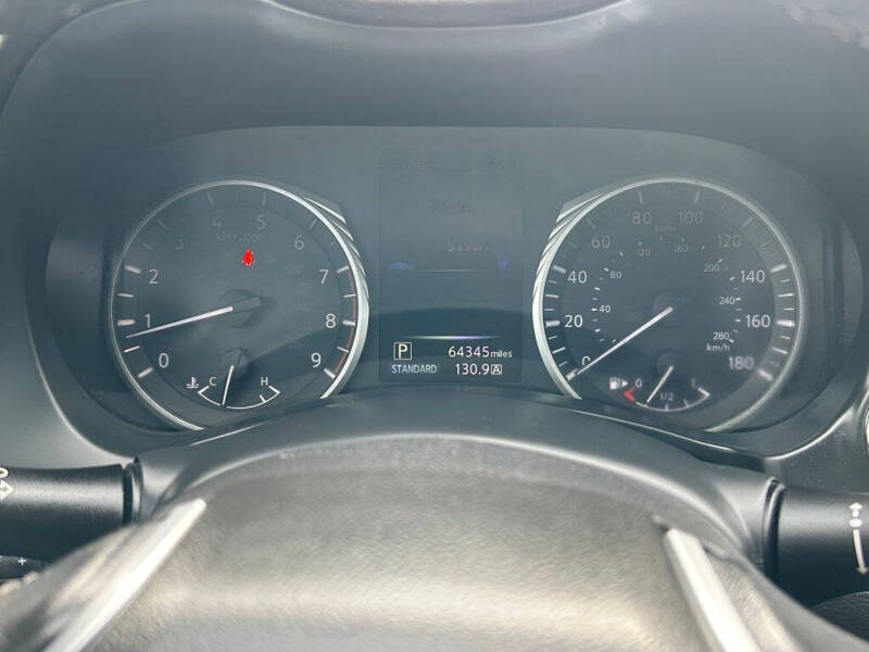 2018 Infiniti Q50 3.0T Sport