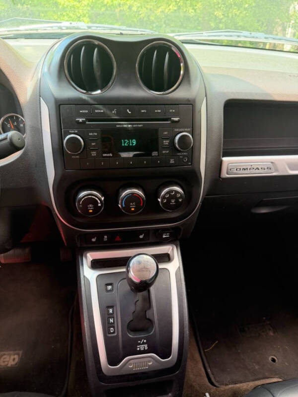 2015 Jeep Compass Latitude