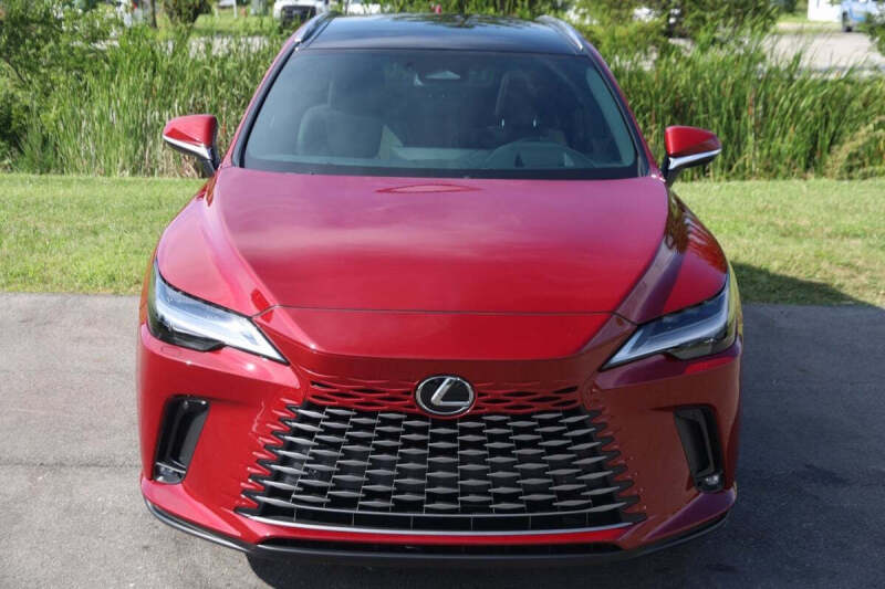 2023 Lexus RX 350h Luxury