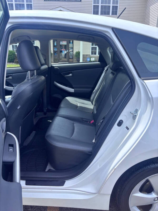 2012 Toyota Prius One