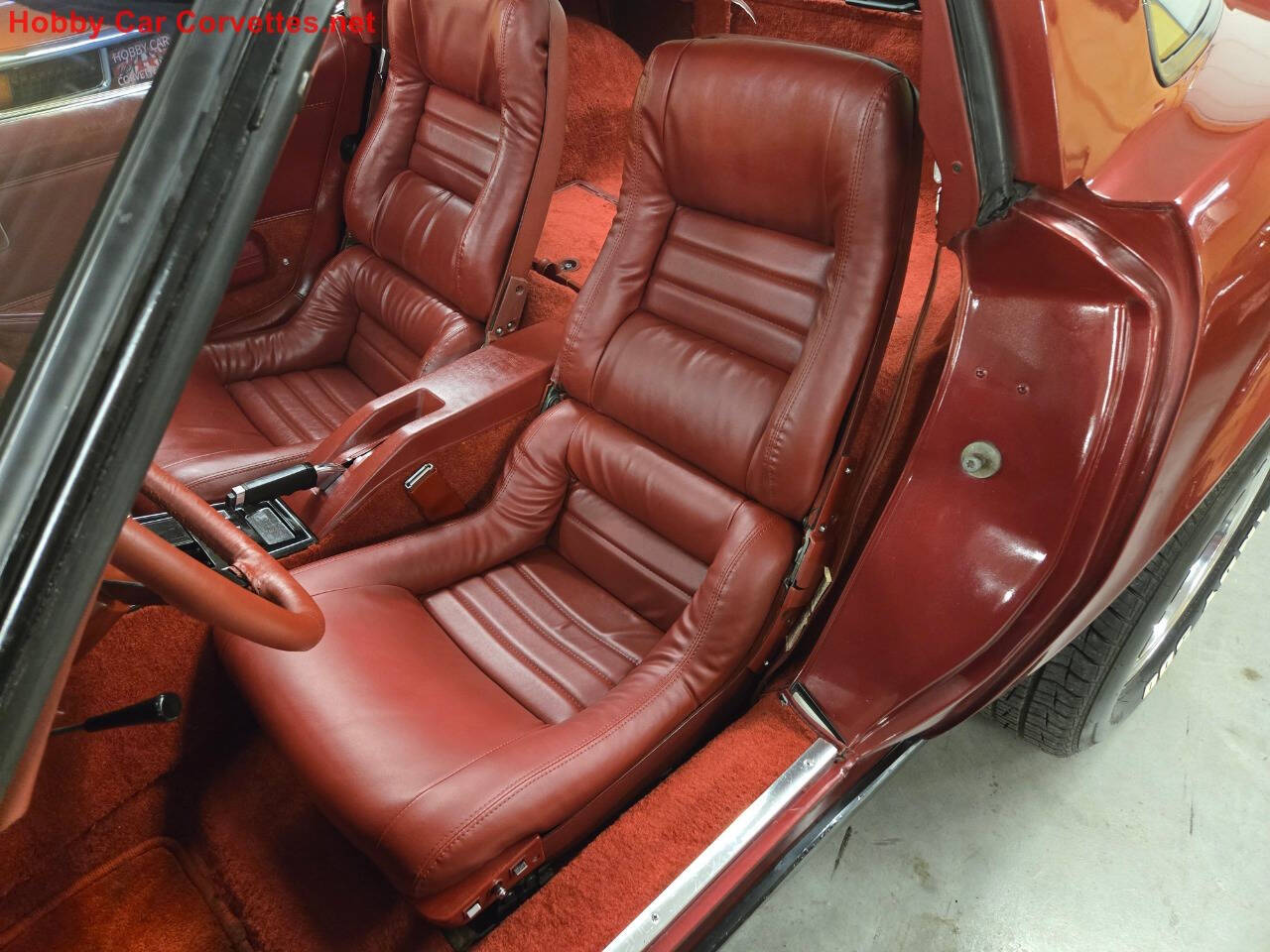 1982 Chevrolet Corvette 44
