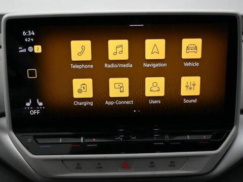 2021 Volkswagen ID.4 1st Edition