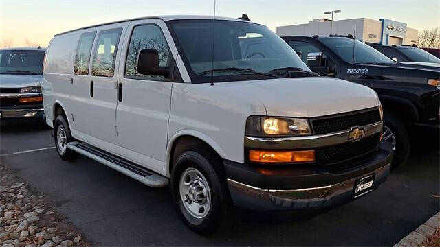 2024 Chevrolet Express 2500