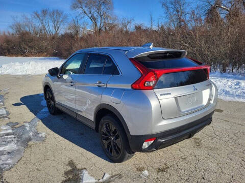 2019 Mitsubishi Eclipse Cross LE