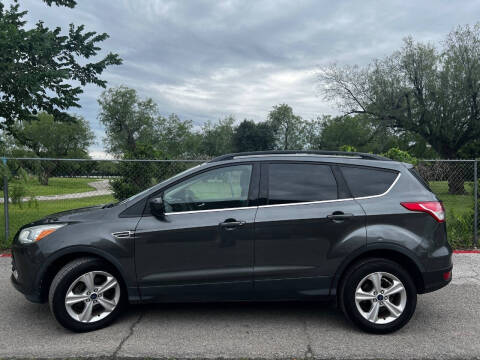 2016 Ford Escape SE