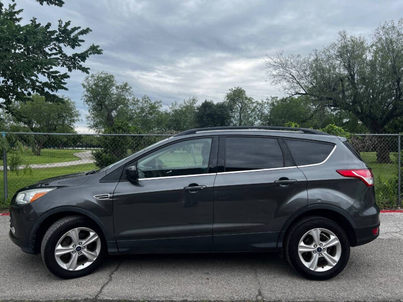 2016 Ford Escape SE