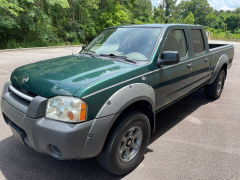 2002 Nissan Frontier for sale at Vehicle Xchange in Cartersville GA